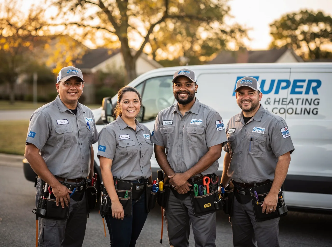 Hvac Repair company in Booneville, MS