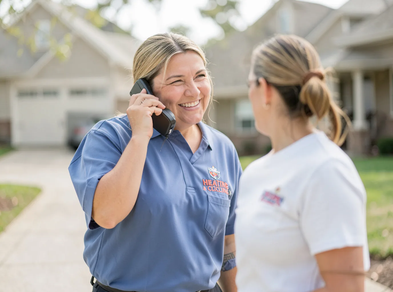 Hvac Repair Booneville, MS FAQs
